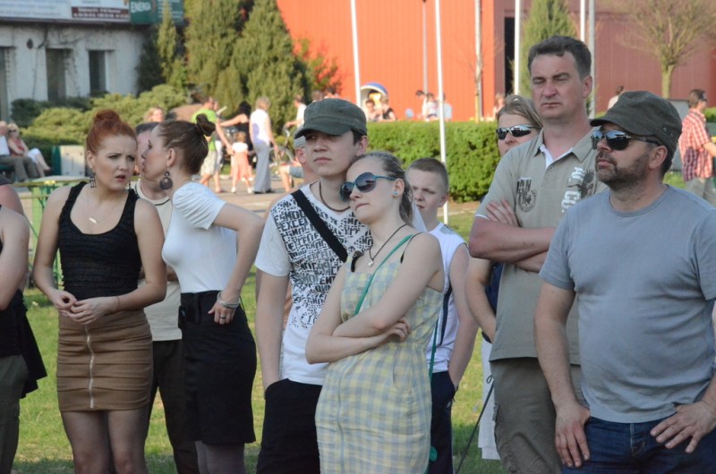 Podniebna majówka