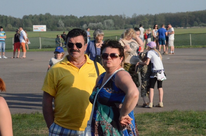 Podniebna majówka