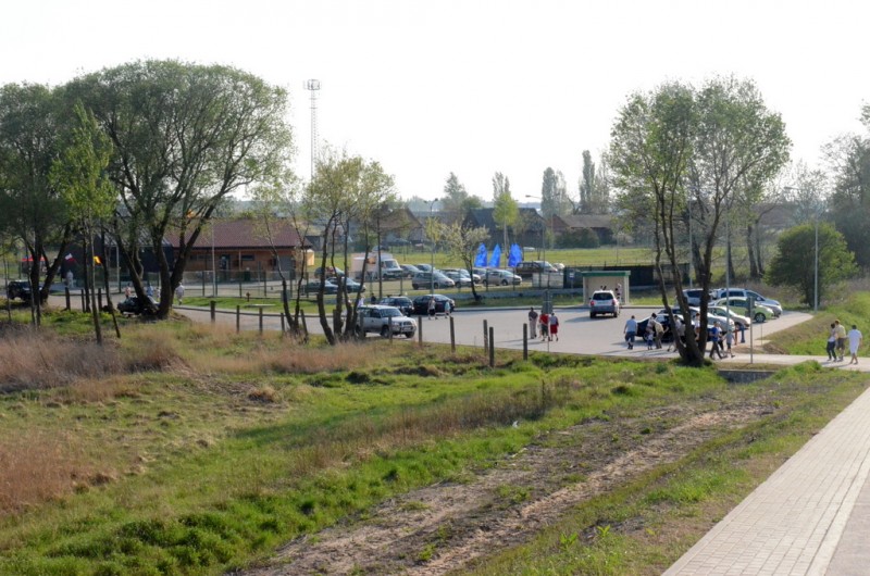 Żaglówki, grill i narty wodne, tak było na włocławskiej przystani