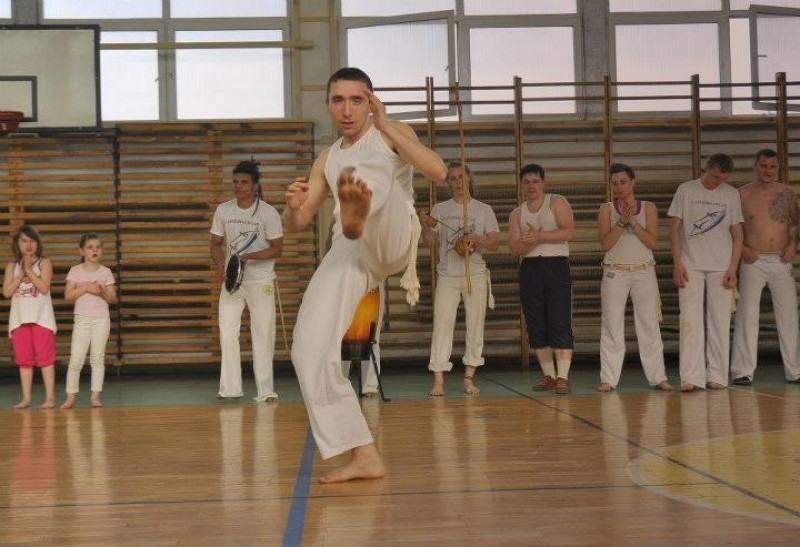 „Train hard or go home”