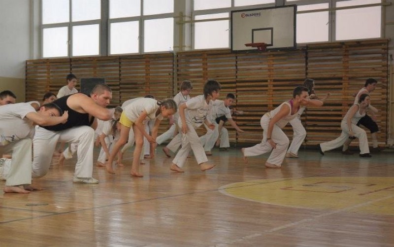 „Train hard or go home”