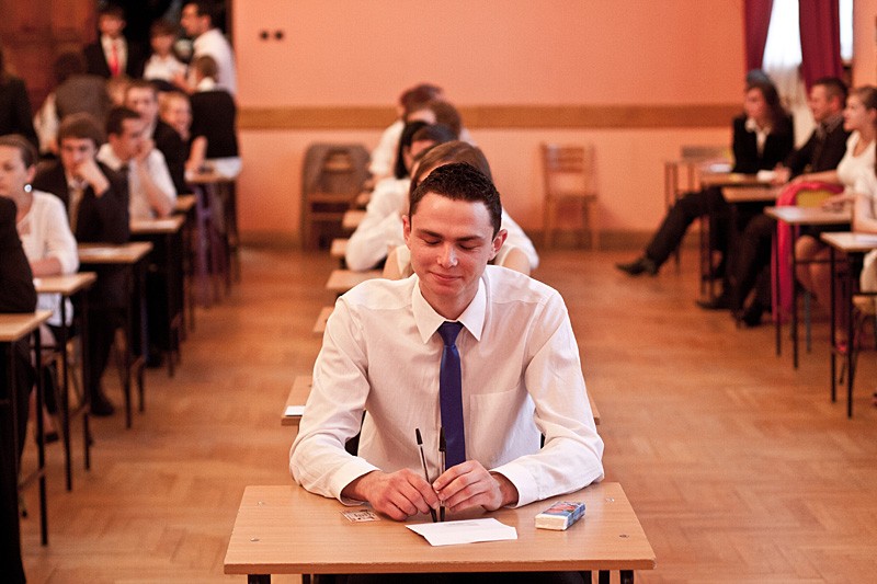 Matura w LMK