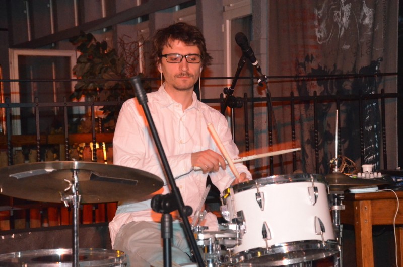 04.05 Koncert Wojtka Sobury w Tradycji