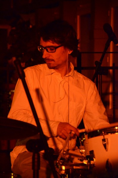 04.05 Koncert Wojtka Sobury w Tradycji