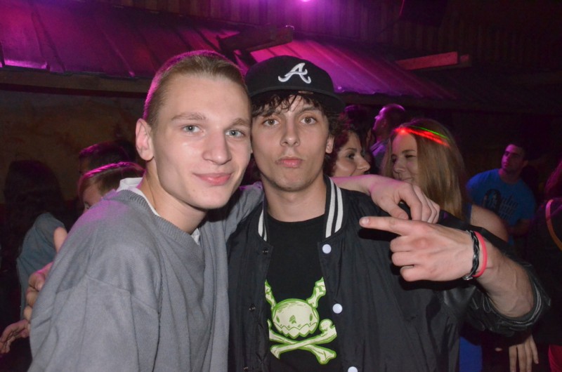 04.05 Klub Piekarnia