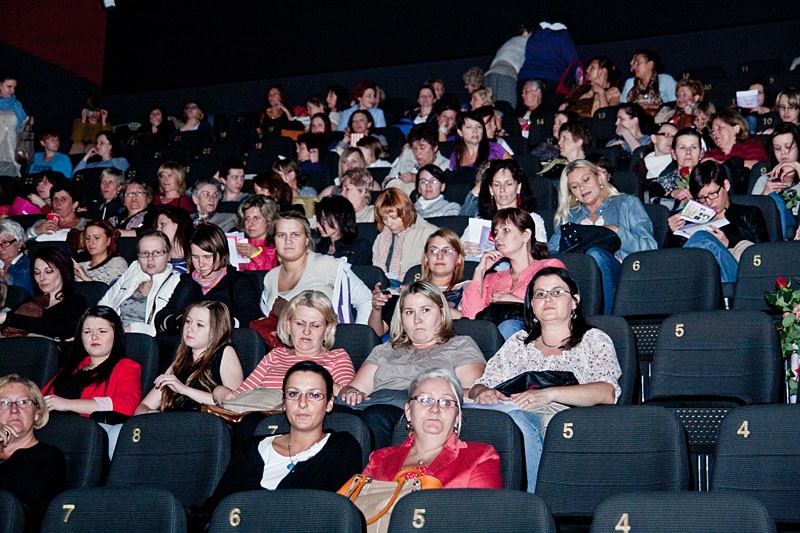 Kino na obcasach