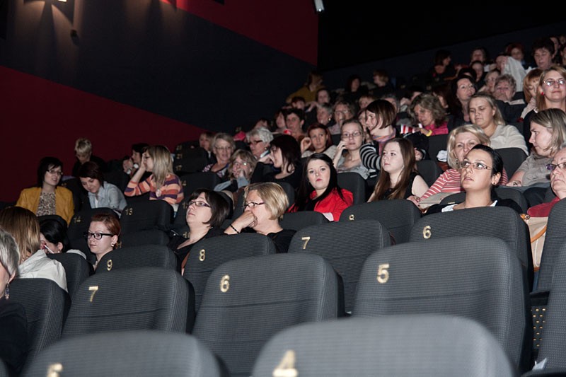 Kino na obcasach