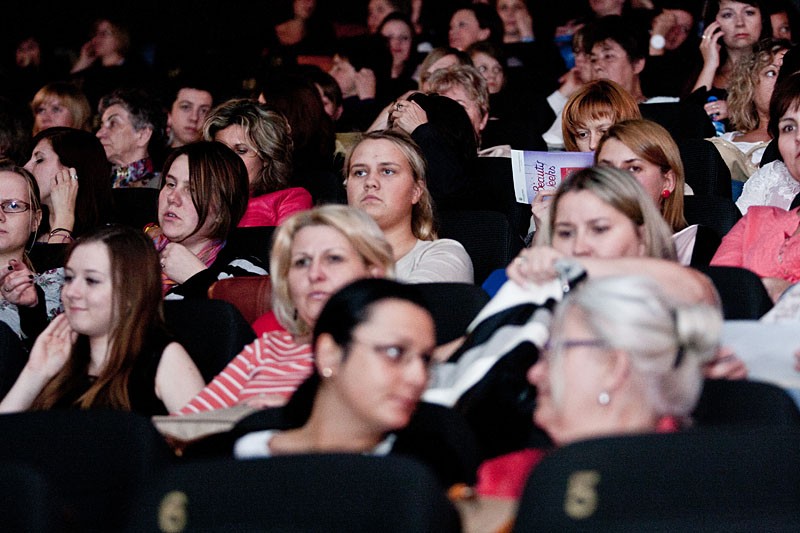 Kino na obcasach