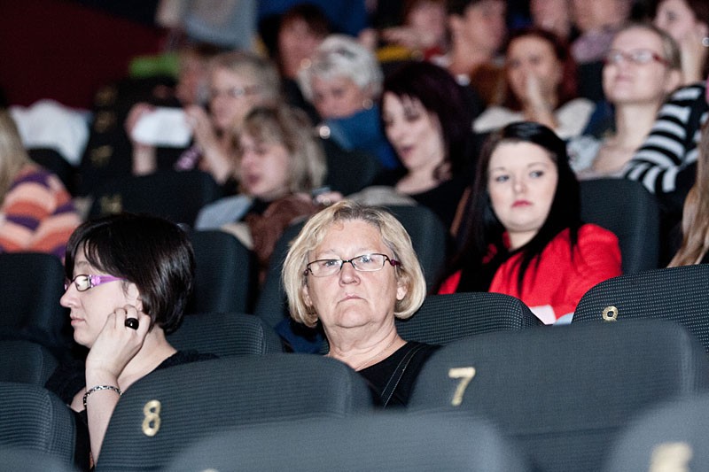 Kino na obcasach