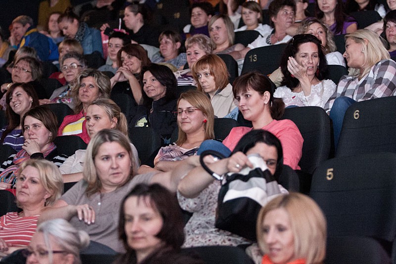 Kino na obcasach