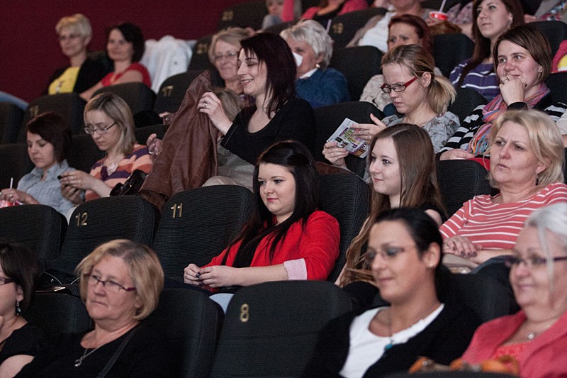 Kino na obcasach