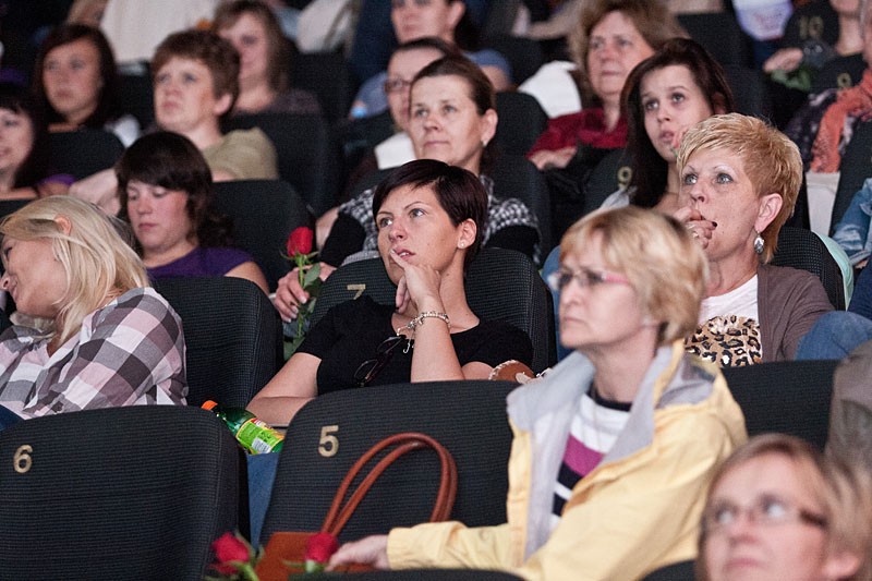 Kino na obcasach