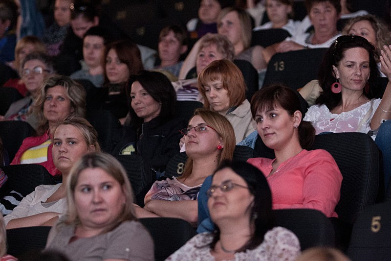 Kino na obcasach