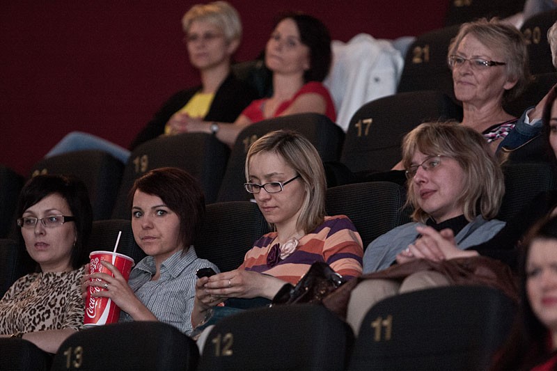 Kino na obcasach