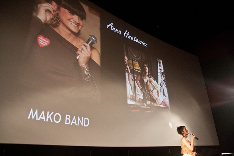 Kino na obcasach