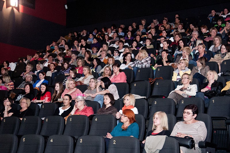 Kino na obcasach