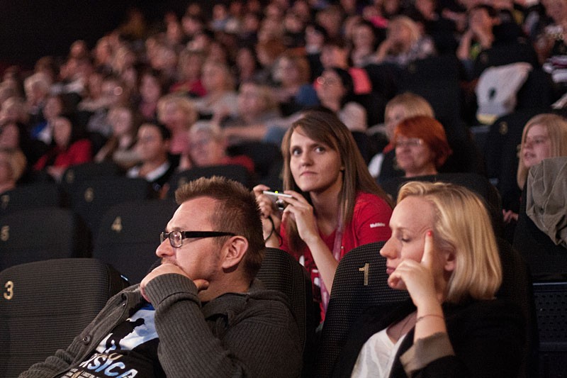 Kino na obcasach