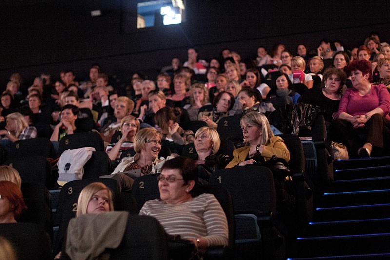 Kino na obcasach