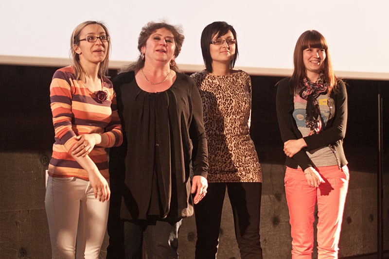 Kino na obcasach