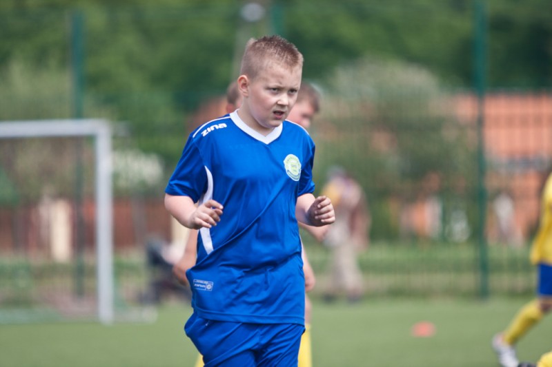 Z podwórka na stadion o Puchar Tymbarku