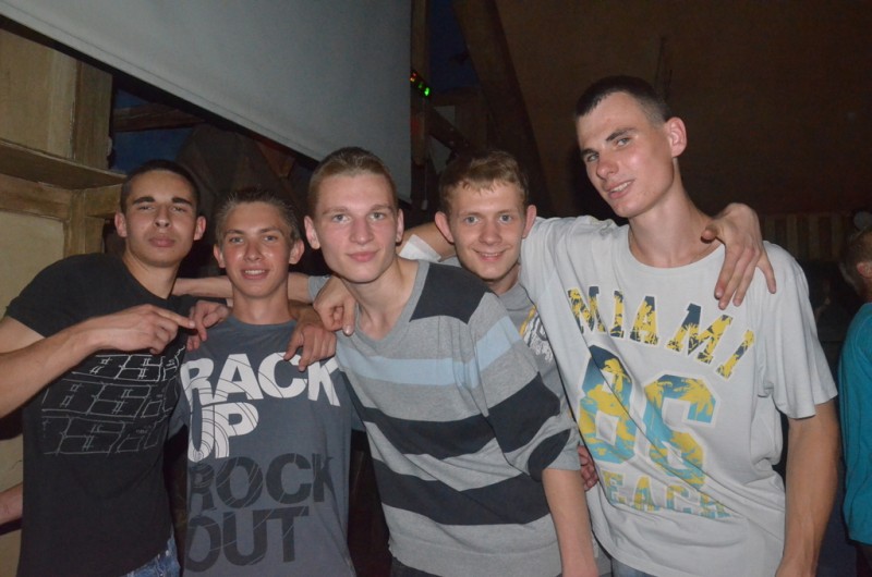 11.05 Klub Piekarnia