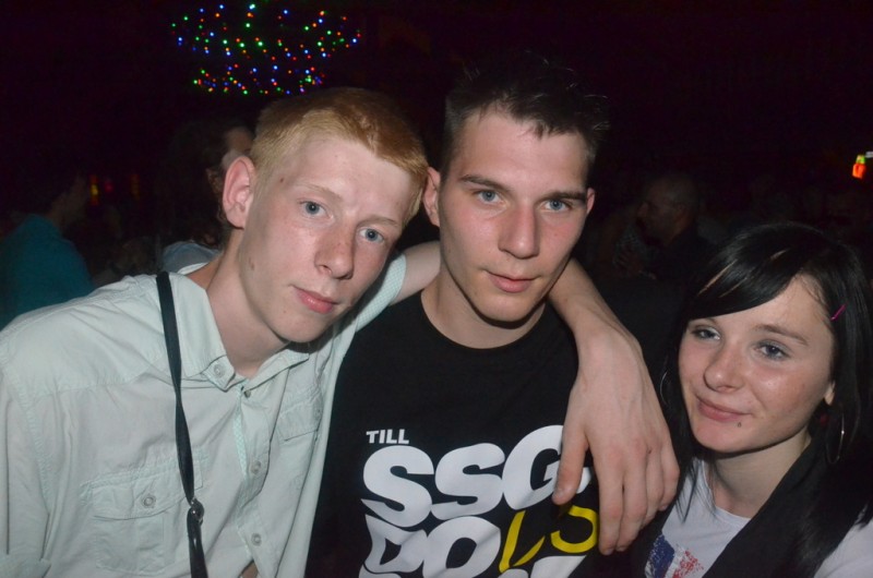 11.05 Klub Piekarnia