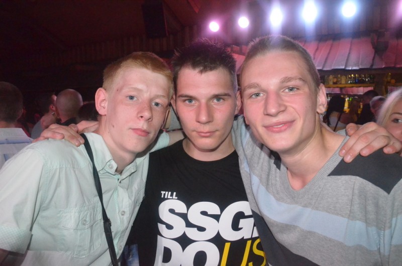 11.05 Klub Piekarnia