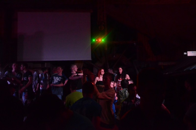 11.05 Klub Piekarnia