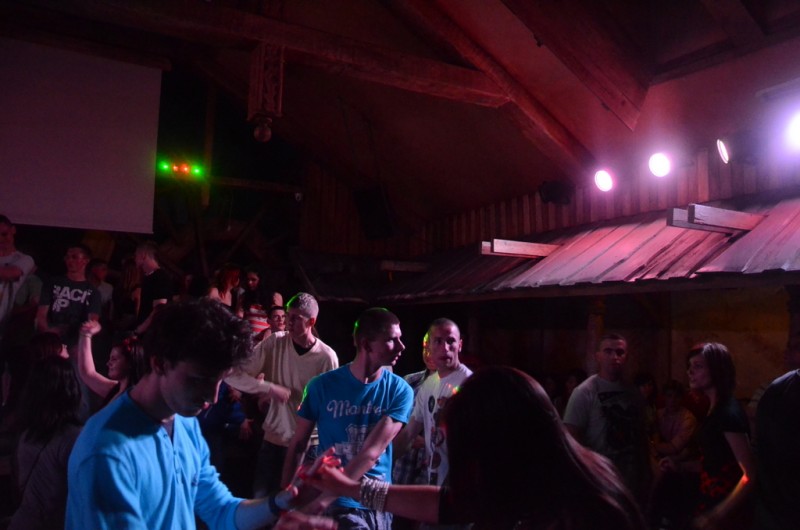 11.05 Klub Piekarnia