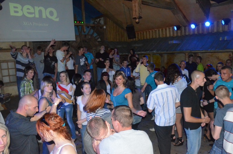11.05 Klub Piekarnia