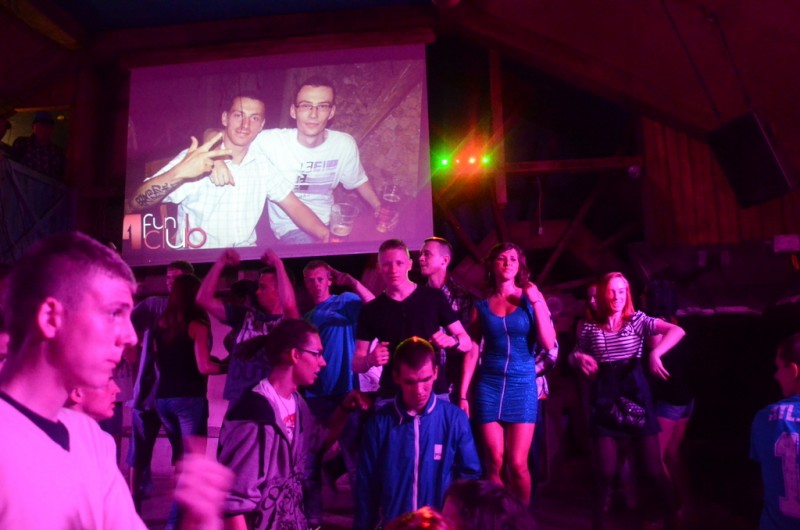 11.05 Klub Piekarnia