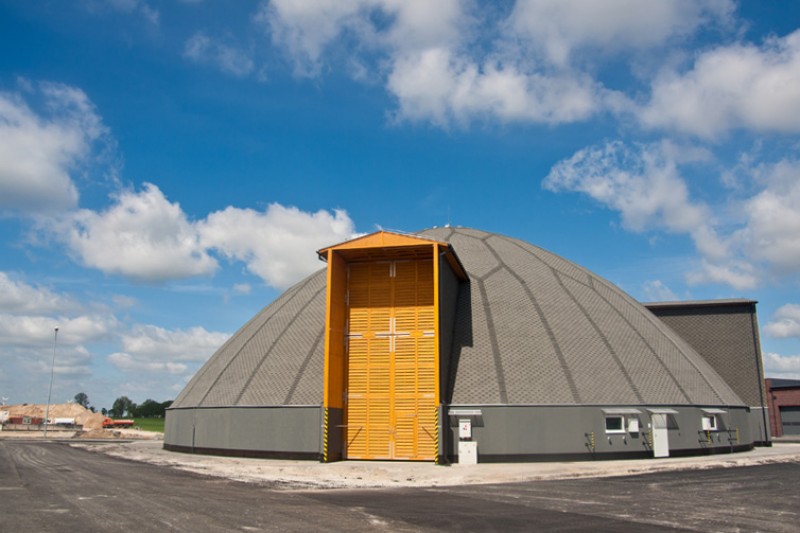 Kopuła pod Włocławkiem