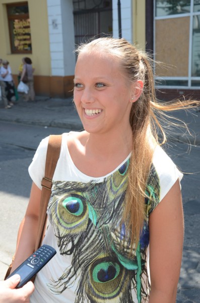 Upał w mieście