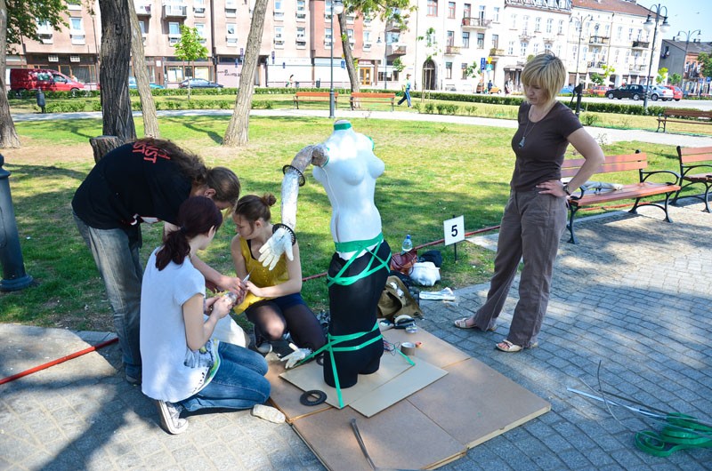 Instalacje 2012