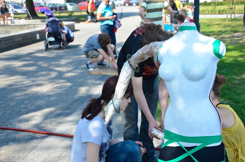 Instalacje 2012