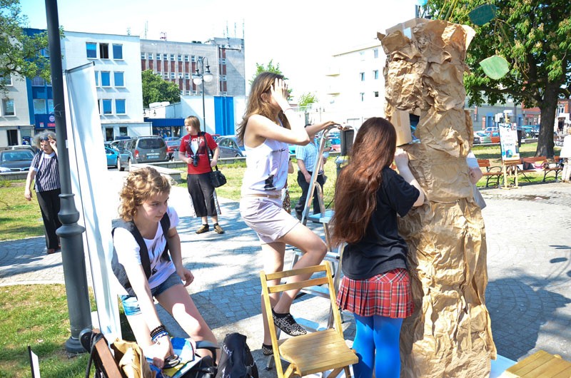 Instalacje 2012