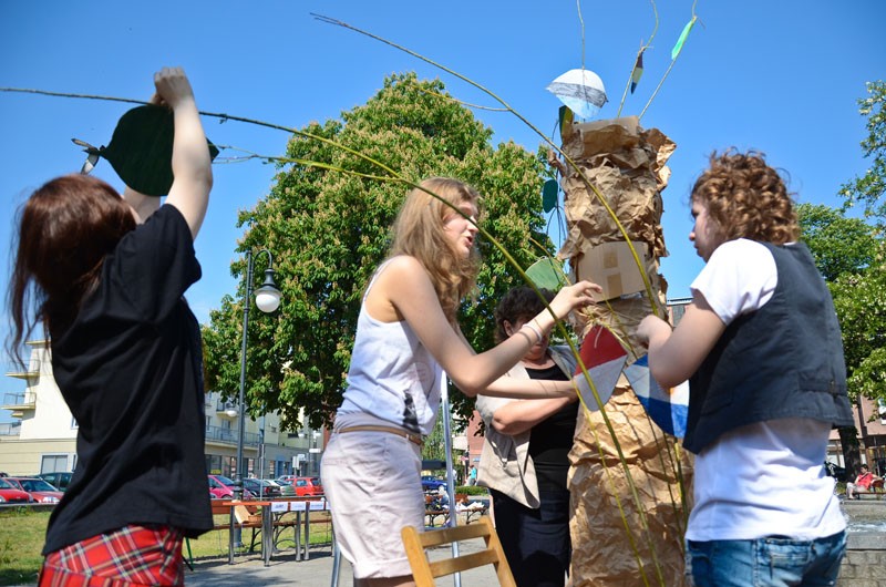 Instalacje 2012