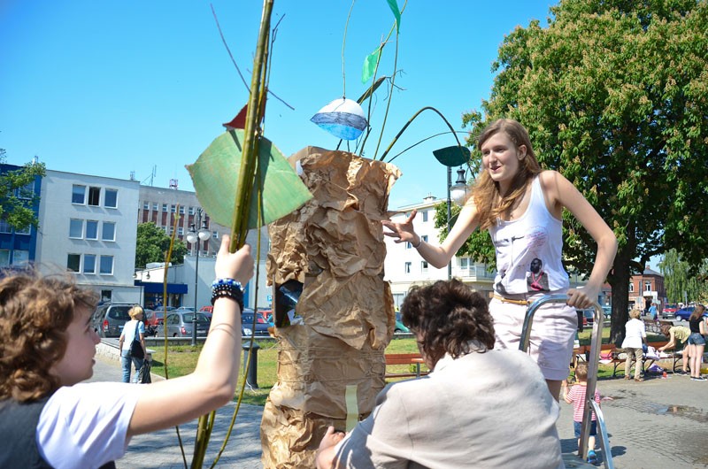 Instalacje 2012