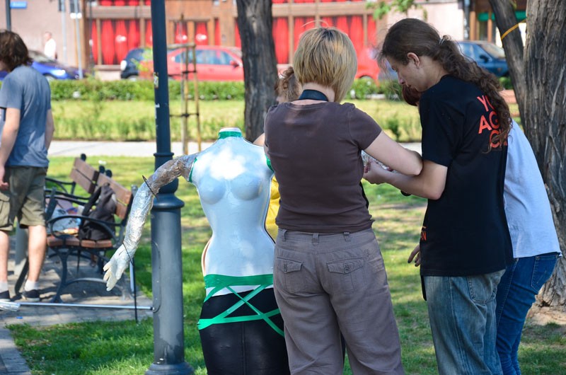 Instalacje 2012
