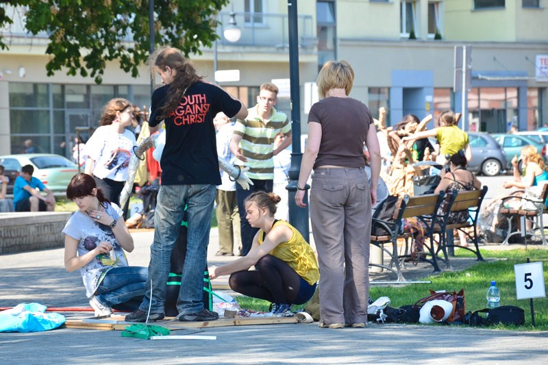 Instalacje 2012