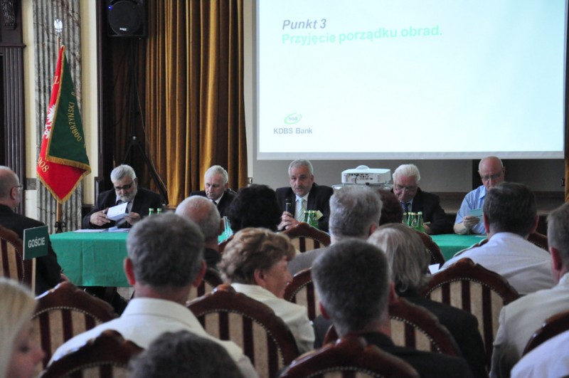 To jest nasz bank. KDBS policzył zyski