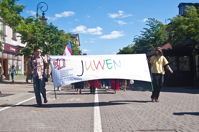 Juwenalia 2012