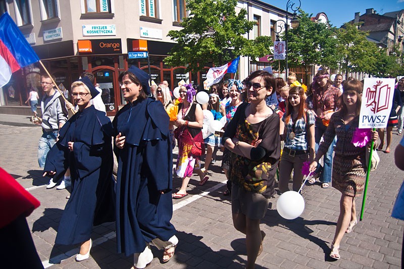 Juwenalia 2012