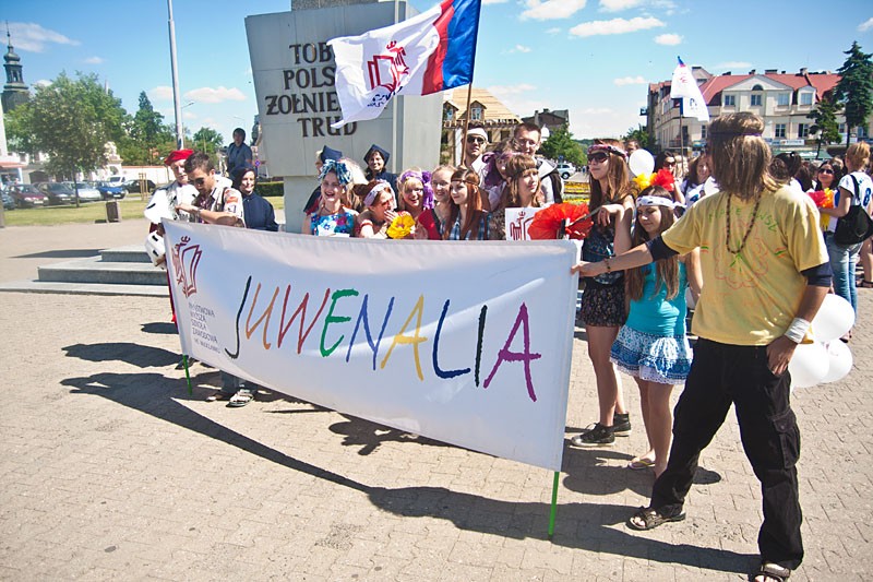 Juwenalia 2012