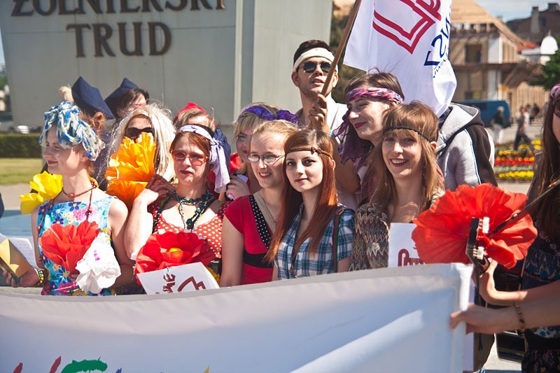 Juwenalia 2012