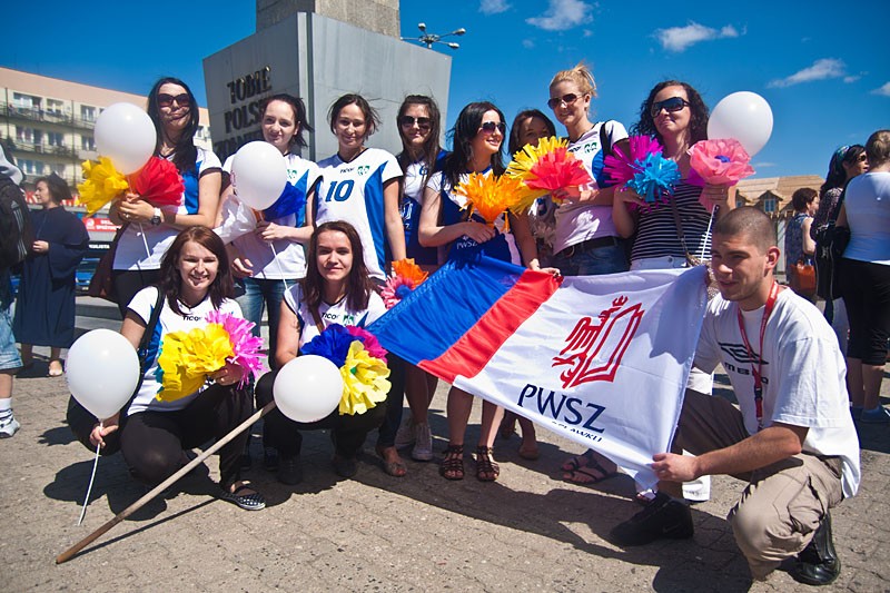 Juwenalia 2012