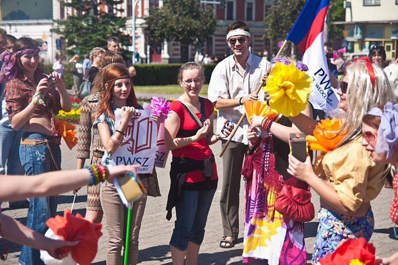 Juwenalia 2012