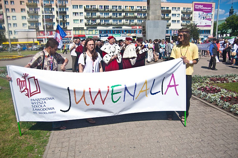 Juwenalia 2012