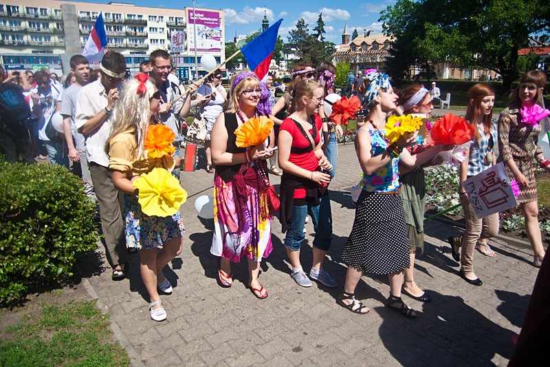 Juwenalia 2012