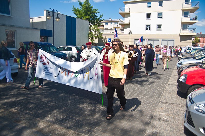Juwenalia 2012